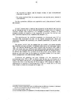 Rapport final du Ministère du Plan et de la Coopération sur la migration et transferts des cap-verdiens émigrés
