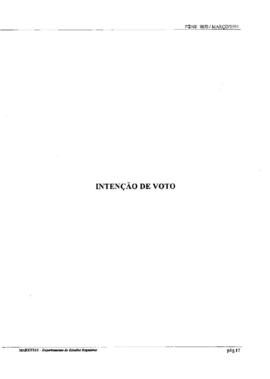 Relatório do estudo FONEBUS