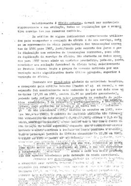 Relatório do Governo, apresentado pelo Primeiro-Ministro Pedro Pires, ao Plenário da 5ª Sessão Legislativa Ordinária da III Legislatura da Assembleia Nacional Popular, parte II