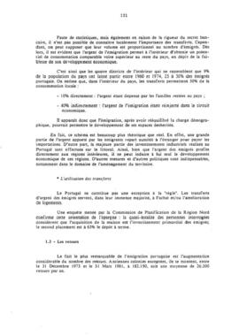 Rapport final du Ministère du Plan et de la Coopération sur la migration et transferts des cap-verdiens émigrés