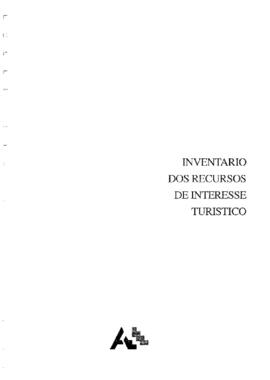 Plano nacional de desenvolvimento turístico, volume II: Ilhas de Barlavento e diagnóstico, inventário de recursos turísticos