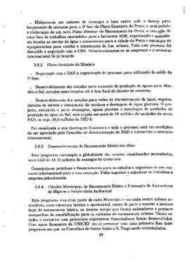 Relatório do Governo apresentado pelo Primeiro-Ministro Pedro Pires na 9ª sessão Legislativa Ordinária da III Legislatura da Assembleia Nacional Popular