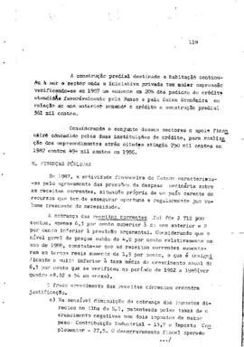 Relatório do Governo, apresentado pelo Primeiro-Ministro Pedro Pires, ao Plenário da 5ª Sessão Legislativa Ordinária da III Legislatura da Assembleia Nacional Popular, parte II