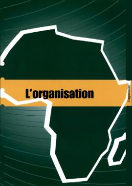 Journées Mondiales de l'Africa: L'Organisation