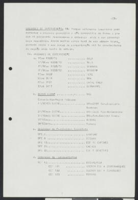Ordem de batalha das Forças Armadas inimigas: Informação e estudos baseados nos documentos capturados ao inimigo em Guileje