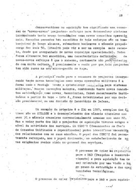 Relatório da Comissão sobre Estratégia Integrada a longo prazo