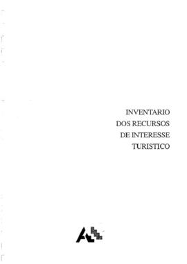 Plano nacional de desenvolvimento turístico, volume II: Ilhas de Barlavento e diagnóstico, inventário de recursos turísticos
