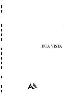 Plano nacional de desenvolvimento turístico, volume II: Ilhas de Barlavento e diagnóstico, inventário de recursos turísticos