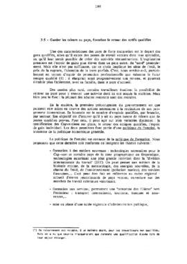 Rapport final du Ministère du Plan et de la Coopération sur la migration et transferts des cap-verdiens émigrés