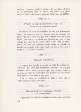 Decreto-Lei nº 203-A/75 (15 de abril) : Lei eleitoral para as eleições de deputados à Assembleia Nacional de Cabo Verde, soberana e constituinte