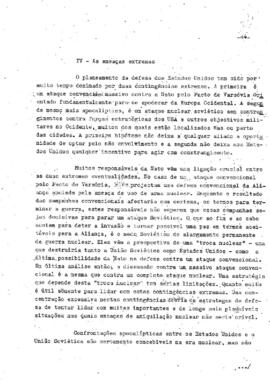 Relatório da Comissão sobre Estratégia Integrada a longo prazo