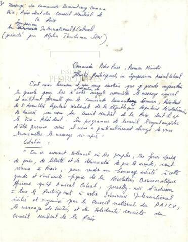 Open original Document numérique