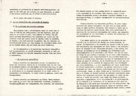 XXIII Congresso del Partido Comunista Francês: Proyeto de resolucion e modification  de los estatutos  del Partido Comunista Francês