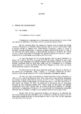 Rapport final du Ministère du Plan et de la Coopération sur la migration et transferts des cap-verdiens émigrés