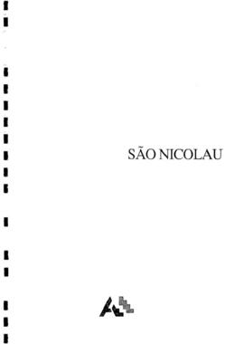 Plano nacional de desenvolvimento turístico, volume II: Ilhas de Barlavento e diagnóstico, inventário de recursos turísticos