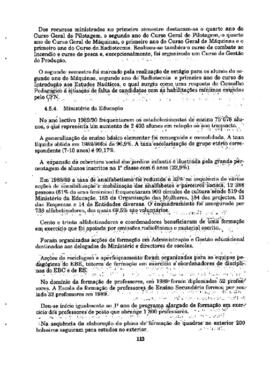 Relatório do Governo apresentado pelo Primeiro-Ministro Pedro Pires da 9ª sessão Legislativa Ordinária da III Legislatura da Assembleia Nacional Popular