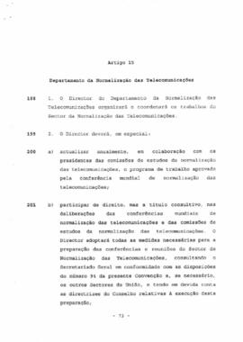 Convenção da União Internacional das Telecomunicação