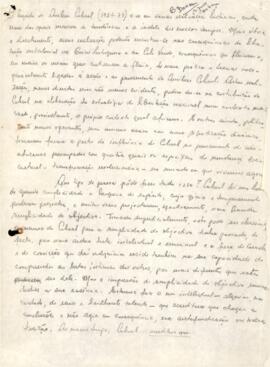 Simpósio Amílcar Cabral:  Discurso de Basil Davidson