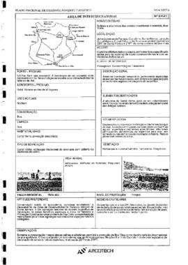 Plano nacional de desenvolvimento turístico, volume II: Ilhas de Barlavento e diagnóstico, inventário de recursos turísticos