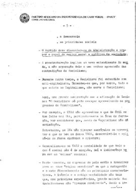 Relatório da missão do Partido à URSS elaborado por Jorge Lopes