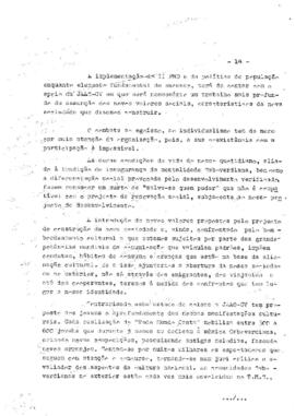 Relatório do Secretário Nacional da VIII reunião Ordinária do Conselho Nacional do PAICV
