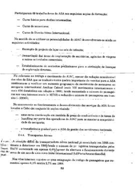 Relatório de Atividades do Governo, apresentado pelo Primeiro-Ministro Pedro Pires, na 9ª sessão Legislativa Ordinária da III Legislatura da Assembleia Nacional Popular, II Parte