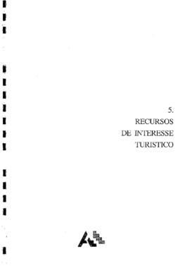 Plano nacional de desenvolvimento turístico, volume II: Ilhas de Barlavento e diagnóstico, inventário de recursos turísticos