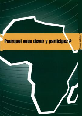 Journées Mondiales de l'Afrique: Pourqoui vous devez y participez?