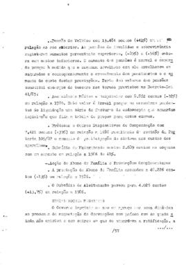 Relatório do Governo, apresentado pelo Primeiro-Ministro Pedro Pires, ao Plenário da 5ª Sessão Legislativa Ordinária da III Legislatura da Assembleia Nacional Popular, parte II