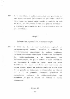 Convenção da União Internacional das Telecomunicação