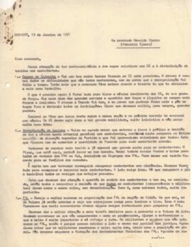 Carta dirigida ao camarada Oswaldo Vieira (Ambrósio Djassi)