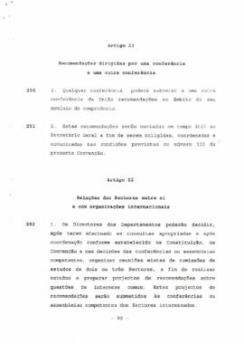 Convenção da União Internacional das Telecomunicação