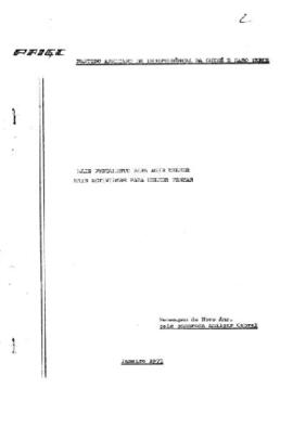 Mais pensamento para agir melhor, mais atividade para melhor pensar. Mensagem do Novo Ano, pelo camarada Amílcar Cabral