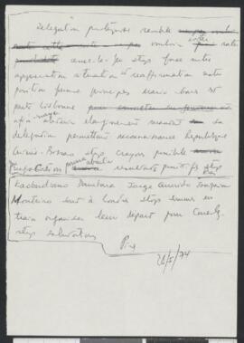Manuscrito do Comandante Pedro Pires