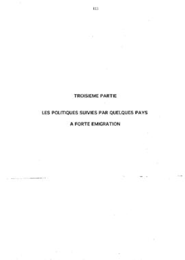 Rapport final du Ministère du Plan et de la Coopération sur la migration et transferts des cap-verdiens émigrés