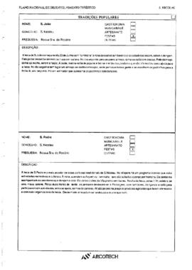 Plano nacional de desenvolvimento turístico, volume II: Ilhas de Barlavento e diagnóstico, inventário de recursos turísticos