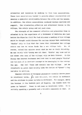 European Centre for Development Policy Management: Institutional Patterns of  State - Society Interaction in Policy-Making in Post -Colonial Africa, by General Olusegun  Obasanjo
