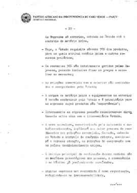 Relatório da missão do Partido à URSS elaborado por Jorge Lopes