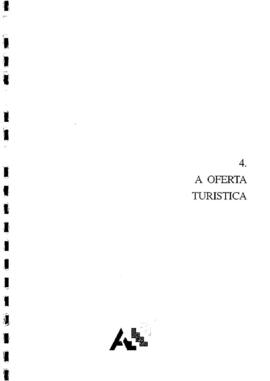 Plano nacional de desenvolvimento turístico, volume II: Ilhas de Barlavento e diagnóstico, inventário de recursos turísticos