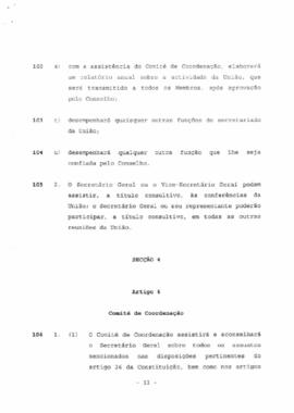 Convenção da União Internacional das Telecomunicação