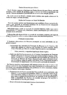 Relatório do Governo apresentado pelo Primeiro-Ministro Pedro Pires na 9ª sessão Legislativa Ordinária da III Legislatura da Assembleia Nacional Popular
