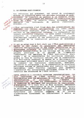 Organisation de coopération et de développement economiques et Banque Africaine de Développement.  Les mutations politiques en Afrique de L'Ouest: Diagnostic et perspectives
