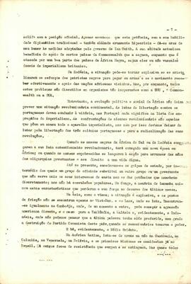 Mensagem à Tricontinental: "criar dois, três .... numerosos Vietnam", Comandante Ernest Che Guevara