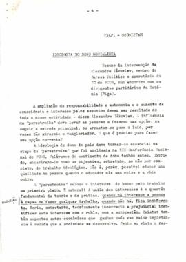 Ideologia do Dono Socialista, por Alexandre Iakovlev, membro Bureau Político