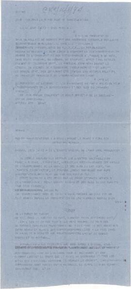 Reconhecimento da independência da Guiné-Bissau pela ONU