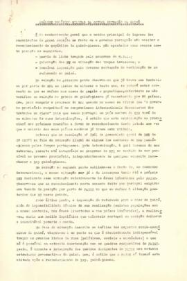Análise político militar da atual situação na Guiné, por Jorge Sales Golias