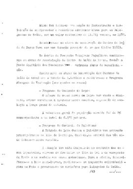 Relatório do Governo, apresentado pelo Primeiro-Ministro Pedro Pires, ao Plenário da 5ª Sessão Legislativa Ordinária da III Legislatura da Assembleia Nacional Popular, parte II