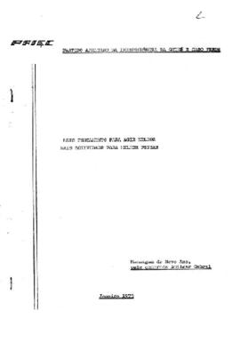 Mais pensamento para agir melhor, mais atividade para pensar melhor: Mensagem de Ano Novo pelo Amílcar Cabral