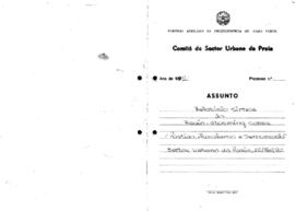 Relatório síntese do brain-storming sobre “Partido, Pluralismo e Democracia”, do Sector Urbano da Praia