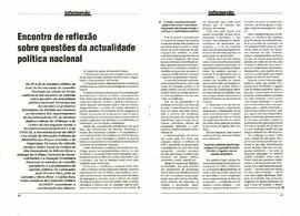 Boletim informativo nº 17, do Departamento de Ação Ideológica do Secretário do CN do PAICV